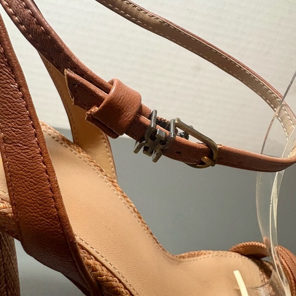 SAM EDELMAN Kia Block Heel Sandals - Picture 4 of 8